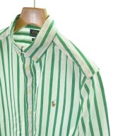 Polo Ralph Lauren（ポロラルフローレン）シャツ 緑 サイズ:160(15T-16T) キッズ/2200680900029