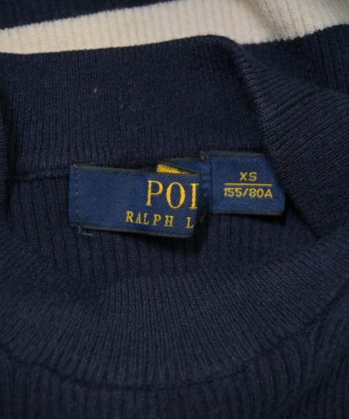 Polo Ralph Lauren（ポロラルフローレン）ニット・セーター 紺 サイズ:XS レディース/2200674580053