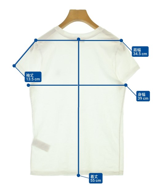 Polo Ralph Lauren（ポロラルフローレン）Tシャツ・カットソー 白 サイズ:XS レディース/2200674580152
