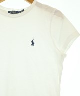 Polo Ralph Lauren（ポロラルフローレン）Tシャツ・カットソー 白 サイズ:XS レディース/2200674580152