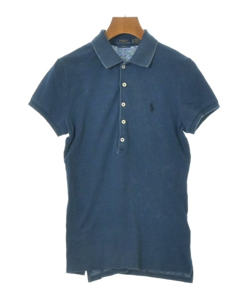 Polo Ralph Lauren(ポロラルフローレン)ポロシャツ 青 サイズ:XS/2200674580176