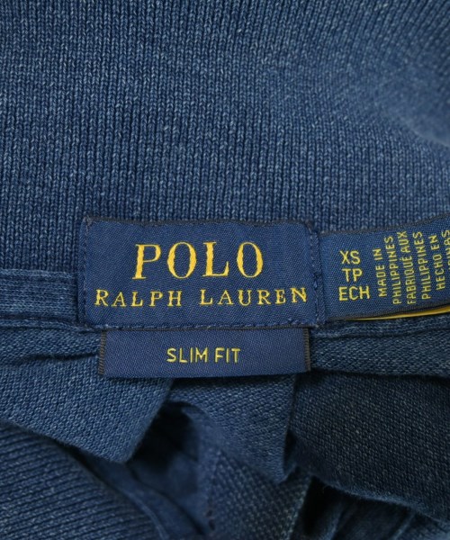 Polo Ralph Lauren（ポロラルフローレン）ポロシャツ 青 サイズ:XS レディース/2200674580176