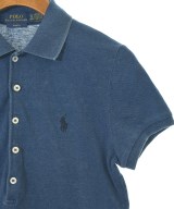 Polo Ralph Lauren（ポロラルフローレン）ポロシャツ 青 サイズ:XS レディース/2200674580176
