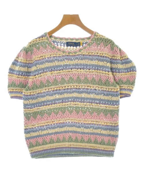 Polo Ralph Lauren(ポロラルフローレン)ニット・セーター その他（柄物・カラフル） サイズ:L/2200678117033