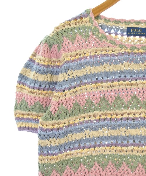 Polo Ralph Lauren（ポロラルフローレン）ニット・セーター その他（柄物・カラフル） サイズ:L レディース/2200678117033