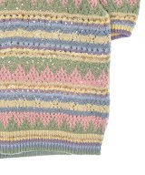 Polo Ralph Lauren（ポロラルフローレン）ニット・セーター その他（柄物・カラフル） サイズ:L レディース/2200678117033