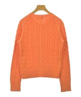 Polo Ralph Lauren（ポロラルフローレン）カーディガン オレンジ サイズ:M レディース/2200680476166