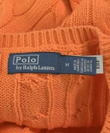 Polo Ralph Lauren（ポロラルフローレン）カーディガン オレンジ サイズ:M レディース/2200680476166