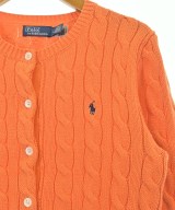 Polo Ralph Lauren（ポロラルフローレン）カーディガン オレンジ サイズ:M レディース/2200680476166