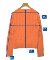Polo Ralph Lauren（ポロラルフローレン）カーディガン オレンジ サイズ:M レディース/2200680476166