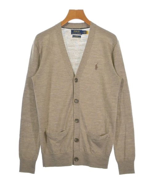 Polo Ralph Lauren(ポロラルフローレン)カーディガン ベージュ サイズ:XS/2200681211025