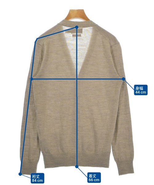 Polo Ralph Lauren（ポロラルフローレン）カーディガン ベージュ サイズ:XS レディース/2200681211025