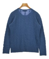 Polo Ralph Lauren（ポロラルフローレン）ニット・セーター 青 サイズ:S レディース/2200681432031