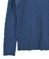 Polo Ralph Lauren（ポロラルフローレン）ニット・セーター 青 サイズ:S レディース/2200681432031