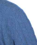 Polo Ralph Lauren（ポロラルフローレン）ニット・セーター 青 サイズ:S レディース/2200681432031