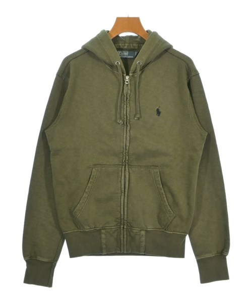 Polo Ralph Lauren(ポロラルフローレン)パーカー カーキ サイズ:XS/2200681444010