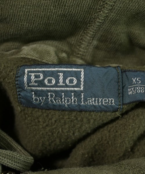 Polo Ralph Lauren（ポロラルフローレン）パーカー カーキ サイズ:XS レディース/2200681444010