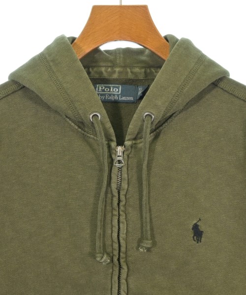 Polo Ralph Lauren（ポロラルフローレン）パーカー カーキ サイズ:XS レディース/2200681444010