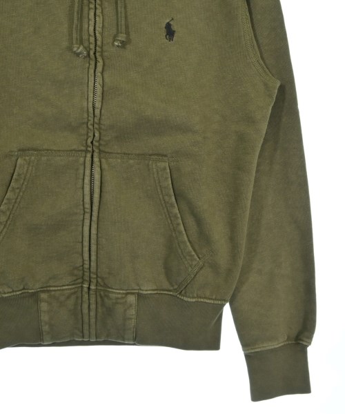 Polo Ralph Lauren（ポロラルフローレン）パーカー カーキ サイズ:XS レディース/2200681444010