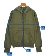 Polo Ralph Lauren（ポロラルフローレン）パーカー カーキ サイズ:XS レディース/2200681444010