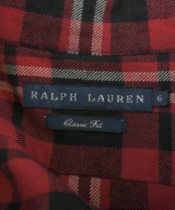 Ralph Lauren（ラルフローレン）カジュアルシャツ 赤 サイズ:6(M位) レディース/2200633855222