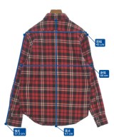 Ralph Lauren（ラルフローレン）カジュアルシャツ 赤 サイズ:6(M位) レディース/2200633855222