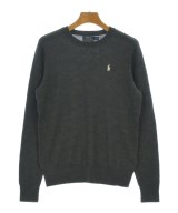 Polo Ralph Lauren（ポロラルフローレン）ニット・セーター グレー サイズ:L レディース/2200674992016