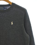 Polo Ralph Lauren（ポロラルフローレン）ニット・セーター グレー サイズ:L レディース/2200674992016