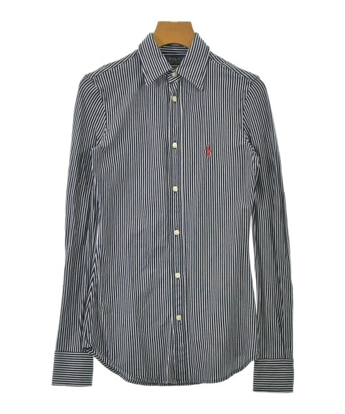 Polo Ralph Lauren(ポロラルフローレン)カジュアルシャツ 紺 サイズ:XXS/2200675648042