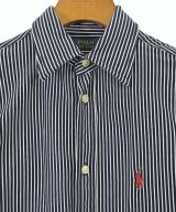 Polo Ralph Lauren（ポロラルフローレン）カジュアルシャツ 紺 サイズ:XXS レディース/2200675648042