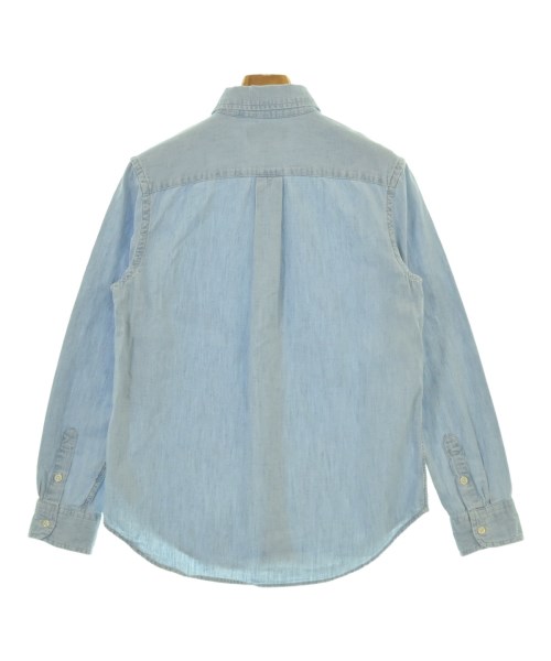 Polo Ralph Lauren（ポロラルフローレン）シャツ 青 サイズ:160(15T-16T) キッズ/2200692238042