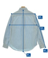 Polo Ralph Lauren（ポロラルフローレン）シャツ 青 サイズ:160(15T-16T) キッズ/2200692238042