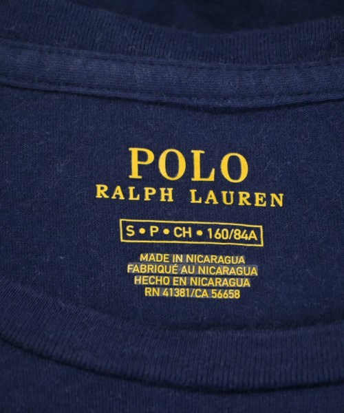 Polo Ralph Lauren（ポロラルフローレン）Tシャツ・カットソー 紺 サイズ:S レディース/2200690975048