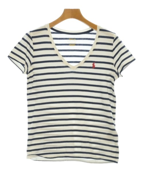 Polo Ralph Lauren(ポロラルフローレン)Tシャツ・カットソー 白 サイズ:XS/2200693791027