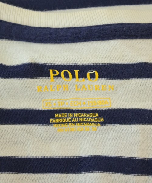 Polo Ralph Lauren（ポロラルフローレン）Tシャツ・カットソー 白 サイズ:XS レディース/2200693791027