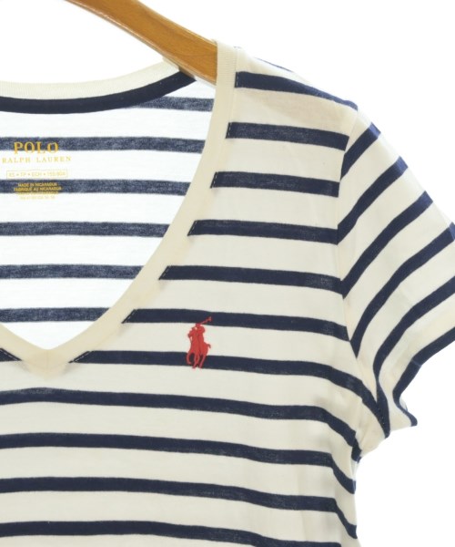 Polo Ralph Lauren（ポロラルフローレン）Tシャツ・カットソー 白 サイズ:XS レディース/2200693791027