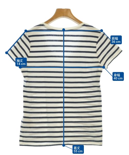 Polo Ralph Lauren（ポロラルフローレン）Tシャツ・カットソー 白 サイズ:XS レディース/2200693791027