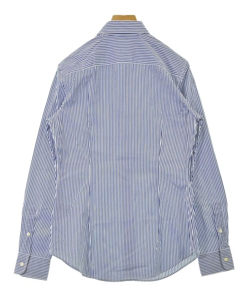 Polo Ralph Lauren（ポロラルフローレン）カジュアルシャツ 青 サイズ:6(M位) レディース/2200687245024