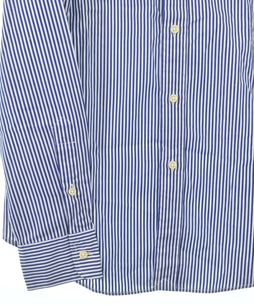 Polo Ralph Lauren（ポロラルフローレン）カジュアルシャツ 青 サイズ:6(M位) レディース/2200687245024