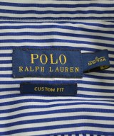 Polo Ralph Lauren（ポロラルフローレン）カジュアルシャツ 青 サイズ:6(M位) レディース/2200687245024