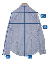 Polo Ralph Lauren（ポロラルフローレン）カジュアルシャツ 青 サイズ:6(M位) レディース/2200687245024
