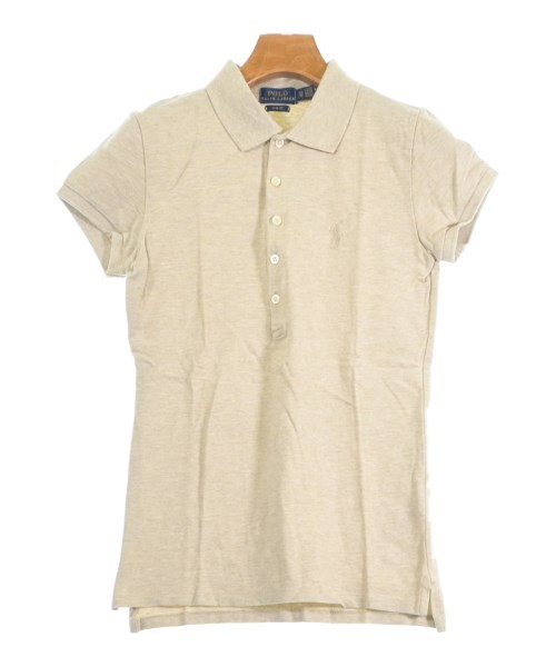 Polo Ralph Lauren(ポロラルフローレン)ポロシャツ グレー サイズ:XS/2200692691021