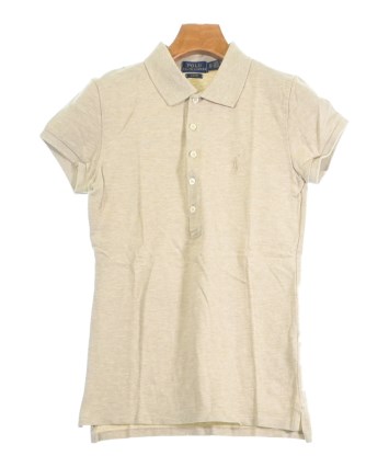 Polo Ralph Lauren（ポロラルフローレン）ポロシャツ グレー サイズ:XS
