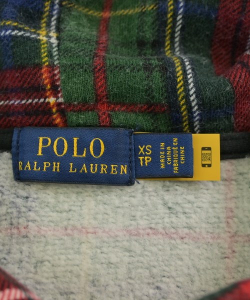 Polo Ralph Lauren（ポロラルフローレン）パーカー 緑 サイズ:XS レディース/2200689646027