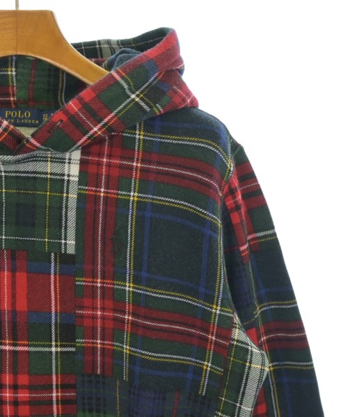 Polo Ralph Lauren（ポロラルフローレン）パーカー 緑 サイズ:XS レディース/2200689646027