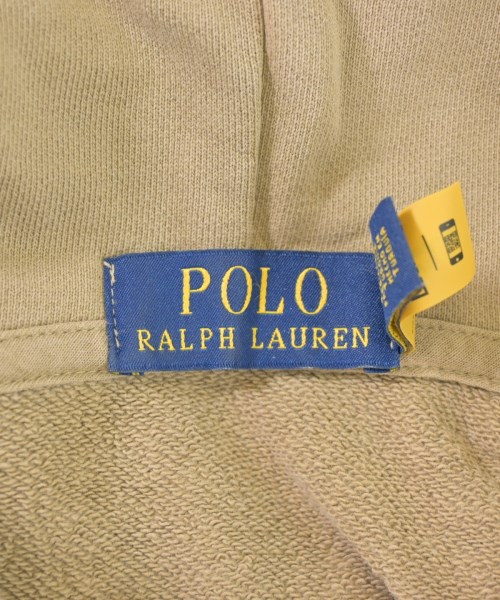 Polo Ralph Lauren（ポロラルフローレン）パーカー ベージュ サイズ:L レディース/2200690546019
