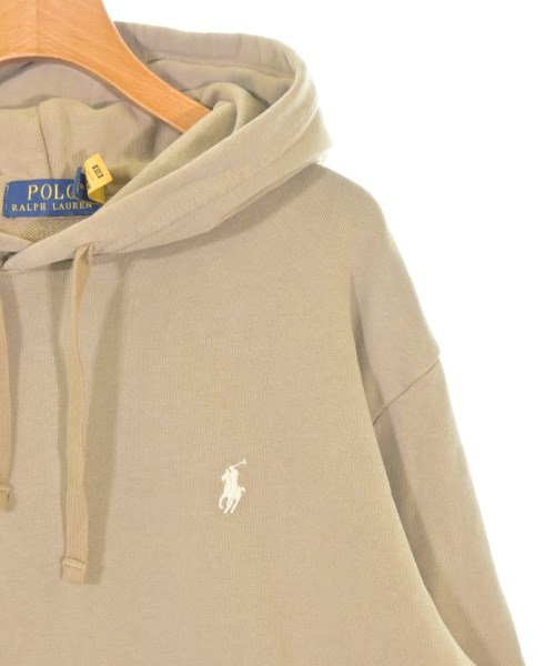 Polo Ralph Lauren（ポロラルフローレン）パーカー ベージュ サイズ:L レディース/2200690546019