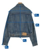Polo Ralph Lauren（ポロラルフローレン）デニムジャケット 青 サイズ:S レディース/2200690620030