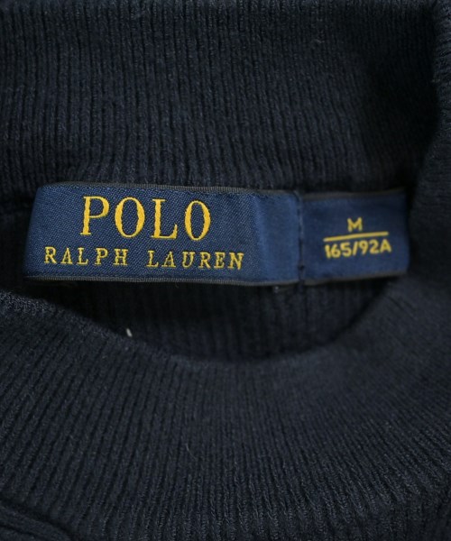 Polo Ralph Lauren（ポロラルフローレン）ワンピース 紺 サイズ:M レディース/2200690627022