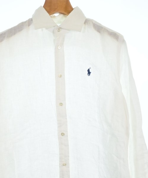 Polo Ralph Lauren（ポロラルフローレン）ブラウス 白 サイズ:2(M位) レディース/2200690627039